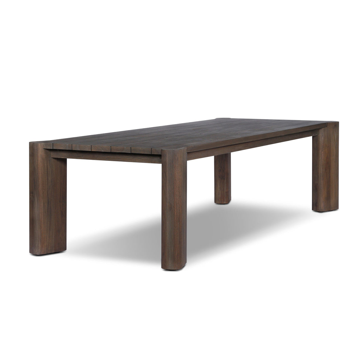Soho Outdoor Dining Table-106"