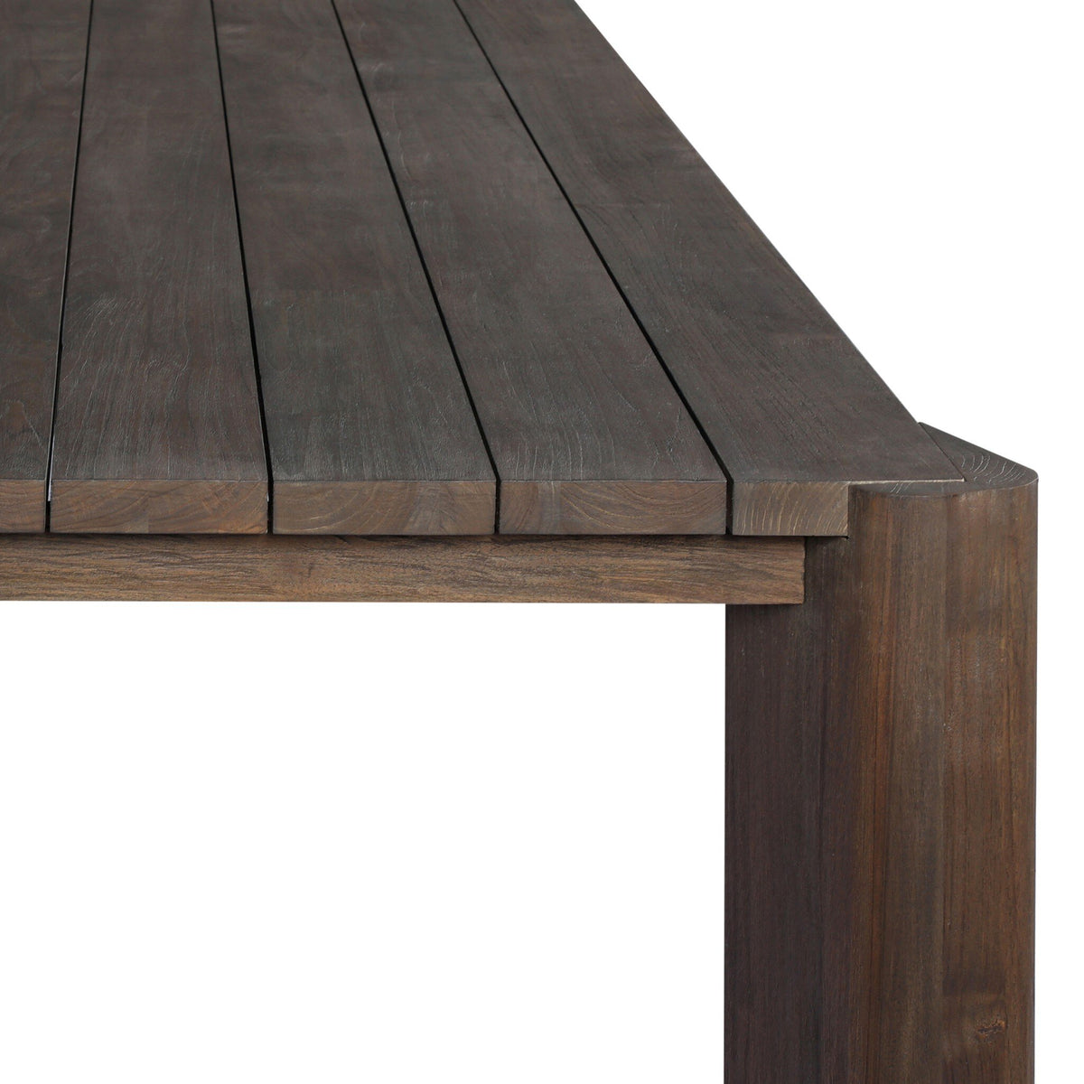 Soho Outdoor Dining Table-106"
