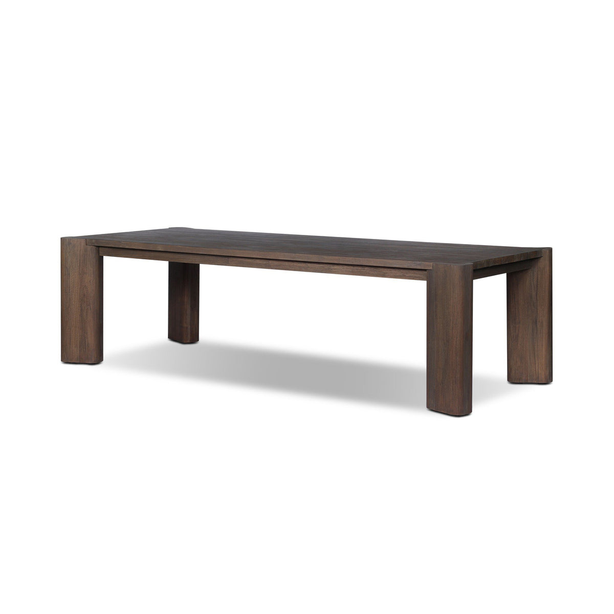 Soho Outdoor Dining Table-106"