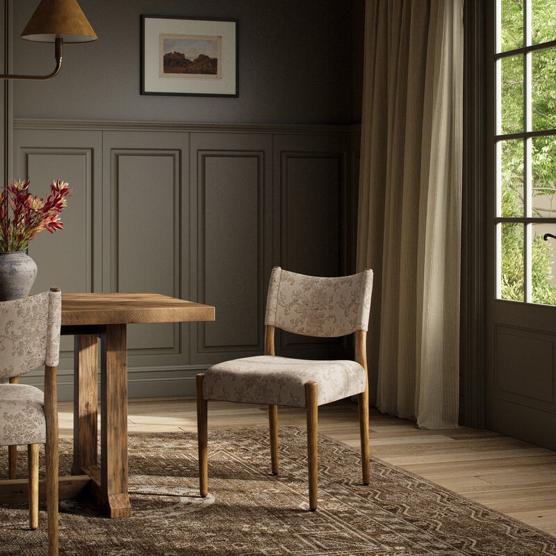 Jayla Armless Dining Chair