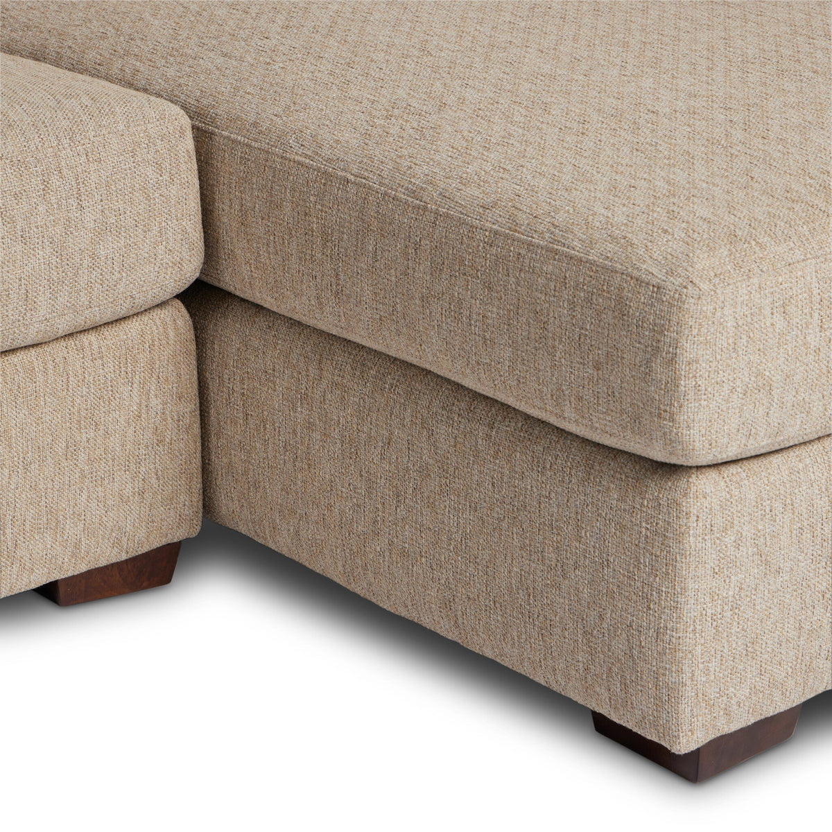 Hampton 2pc Sectional W/Raf Chaise