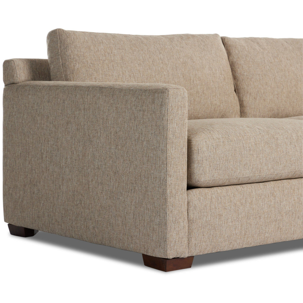 Hampton 2pc Sectional W/Raf Chaise