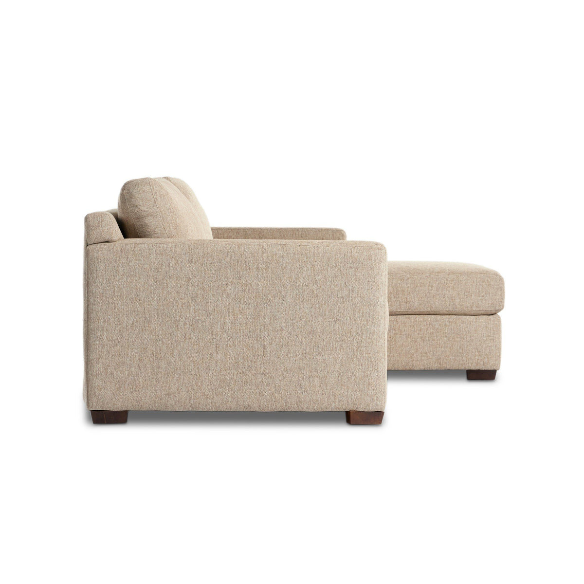 Hampton 2pc Sectional W/Raf Chaise