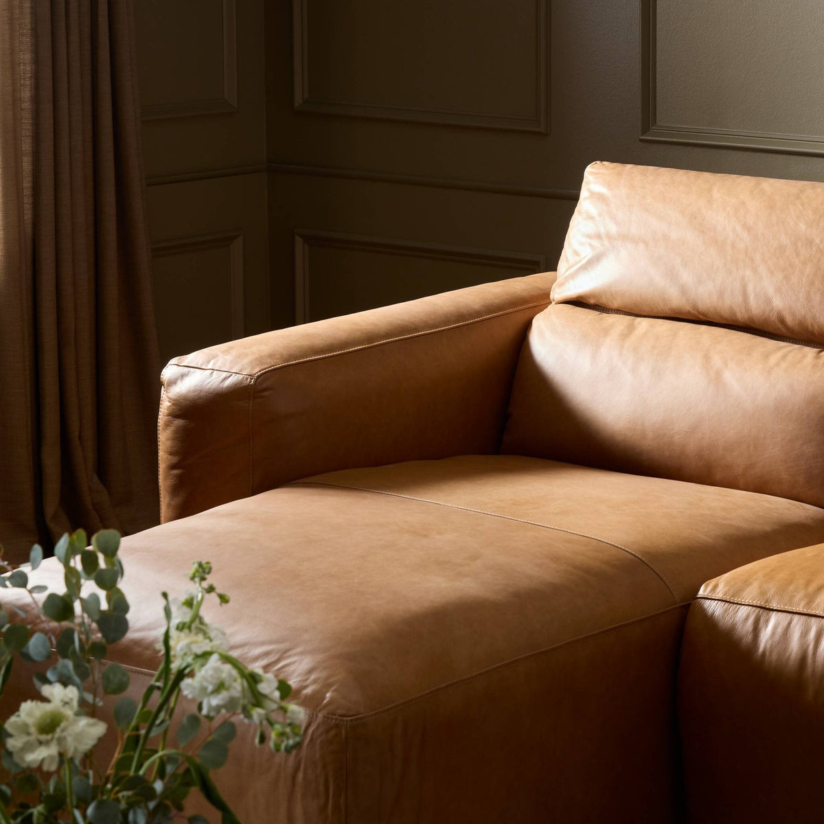 Radley 3pc Sectional W/Laf Chaise