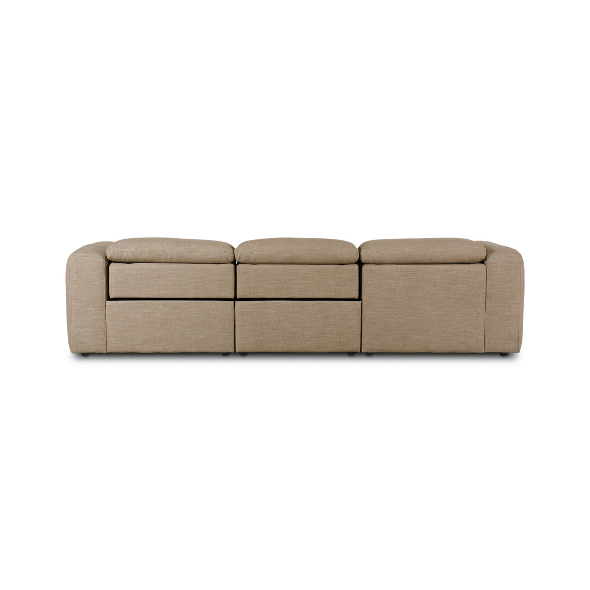 Radley 3pc Sectional W/Laf Chaise