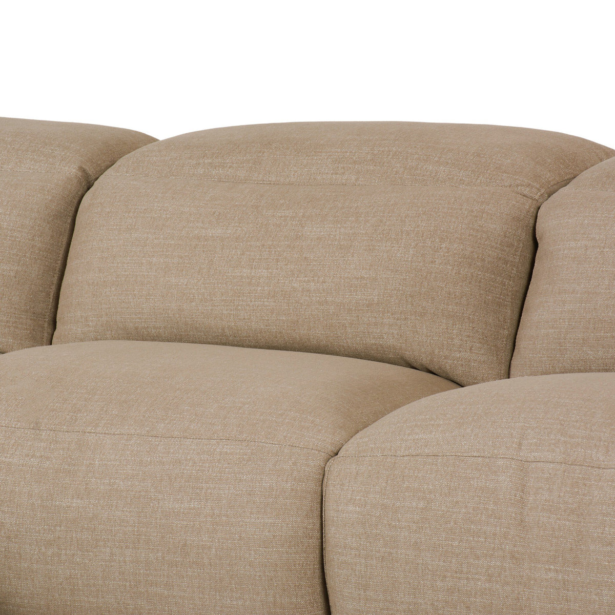 Radley 3pc Sectional W/Laf Chaise
