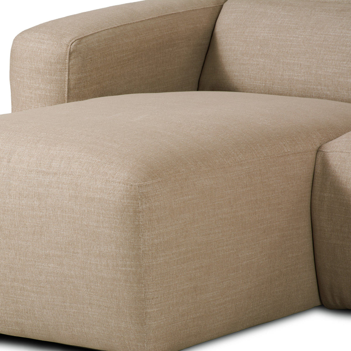 Radley 3pc Sectional W/Laf Chaise