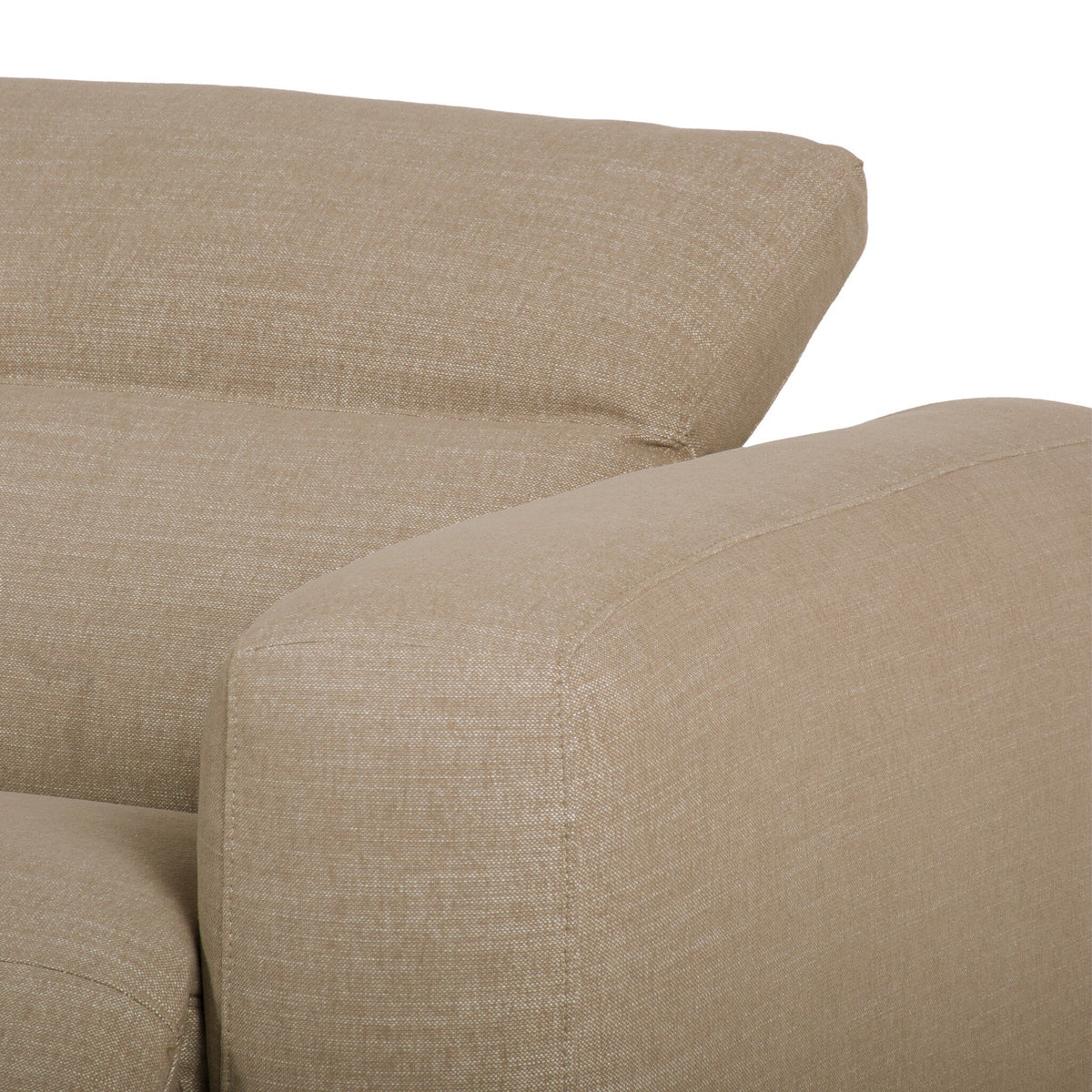 Radley 3pc Sectional W/Laf Chaise