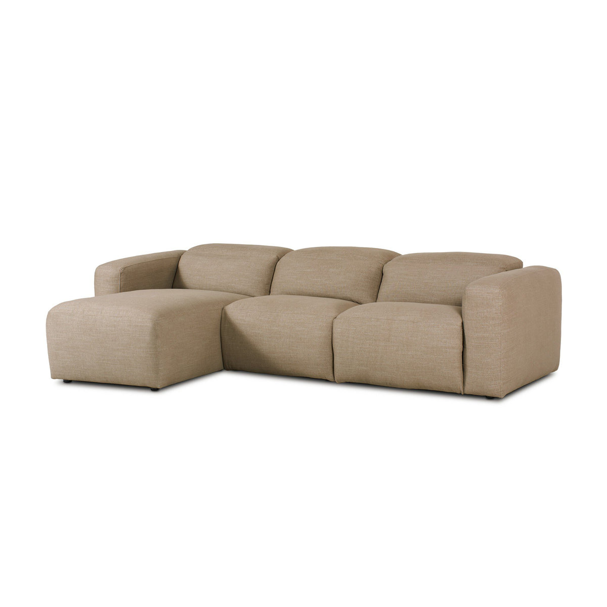 Radley 3pc Sectional W/Laf Chaise