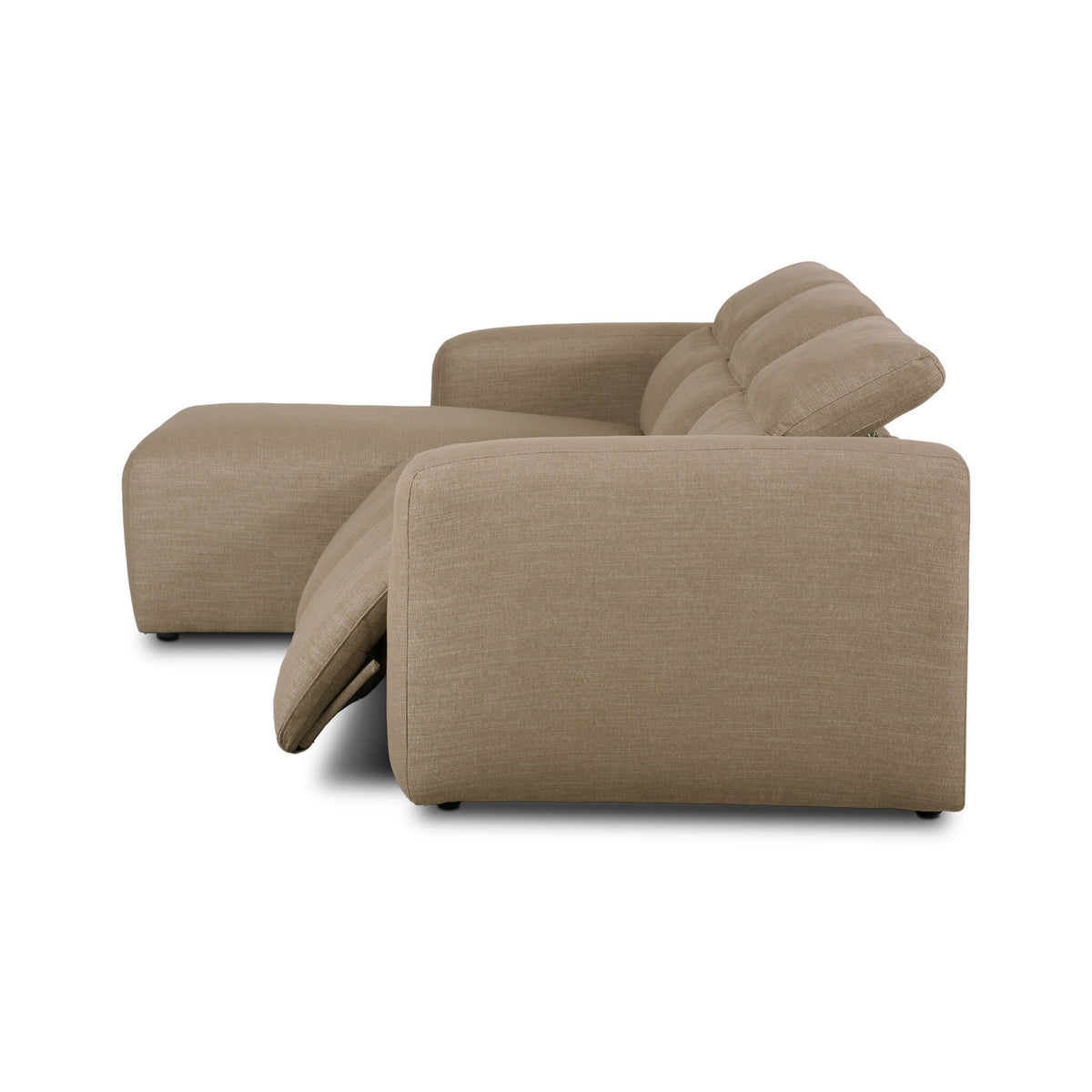 Radley 3pc Sectional W/Laf Chaise