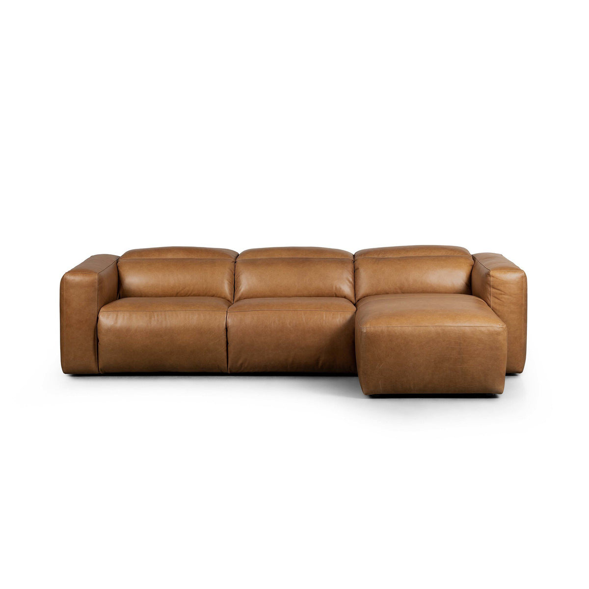 Radley 3pc Sectional W/Raf Chaise