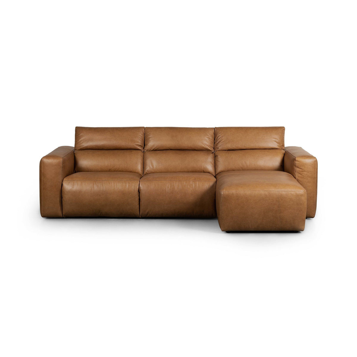 Radley 3pc Sectional W/Raf Chaise