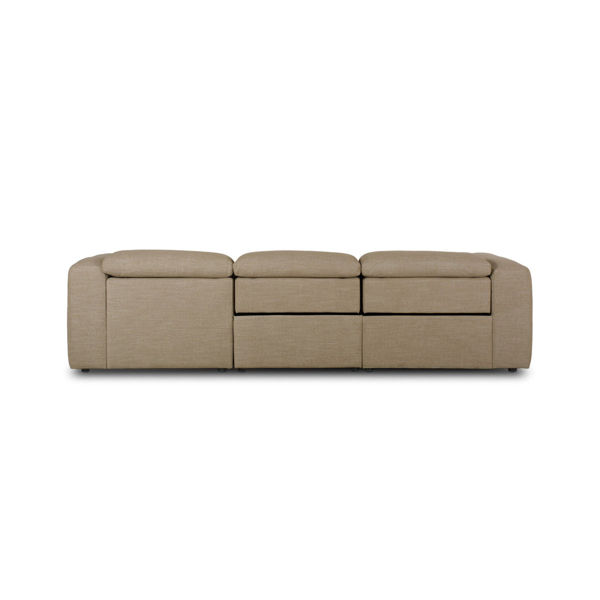 Radley 3pc Sectional W/Raf Chaise