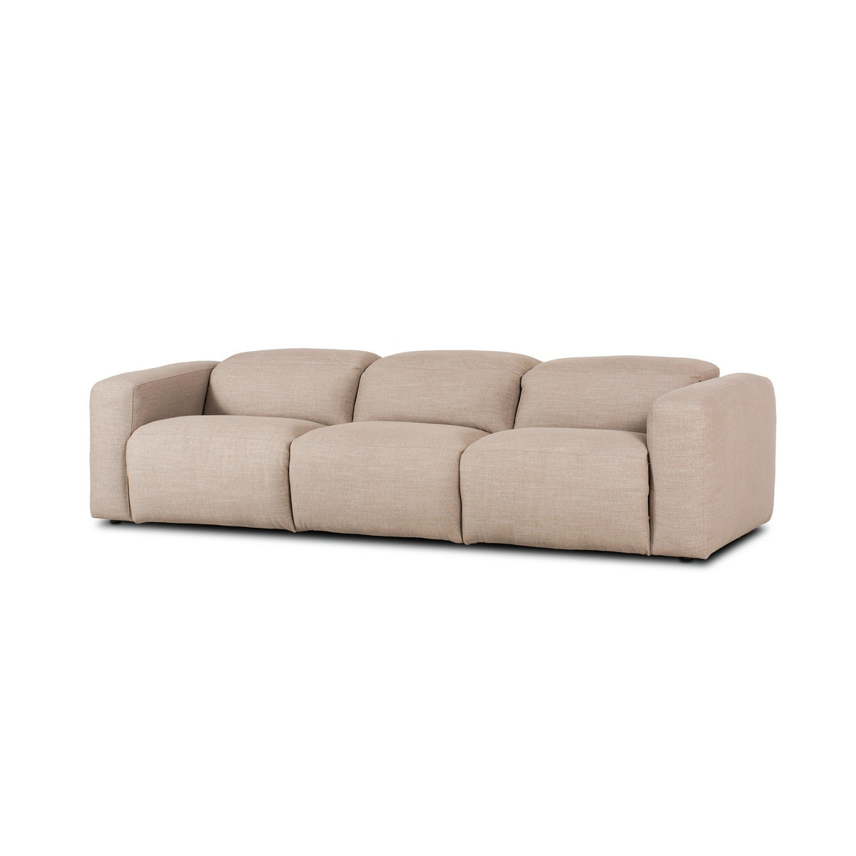Radley Power Recliner 3pc Sectional-121"