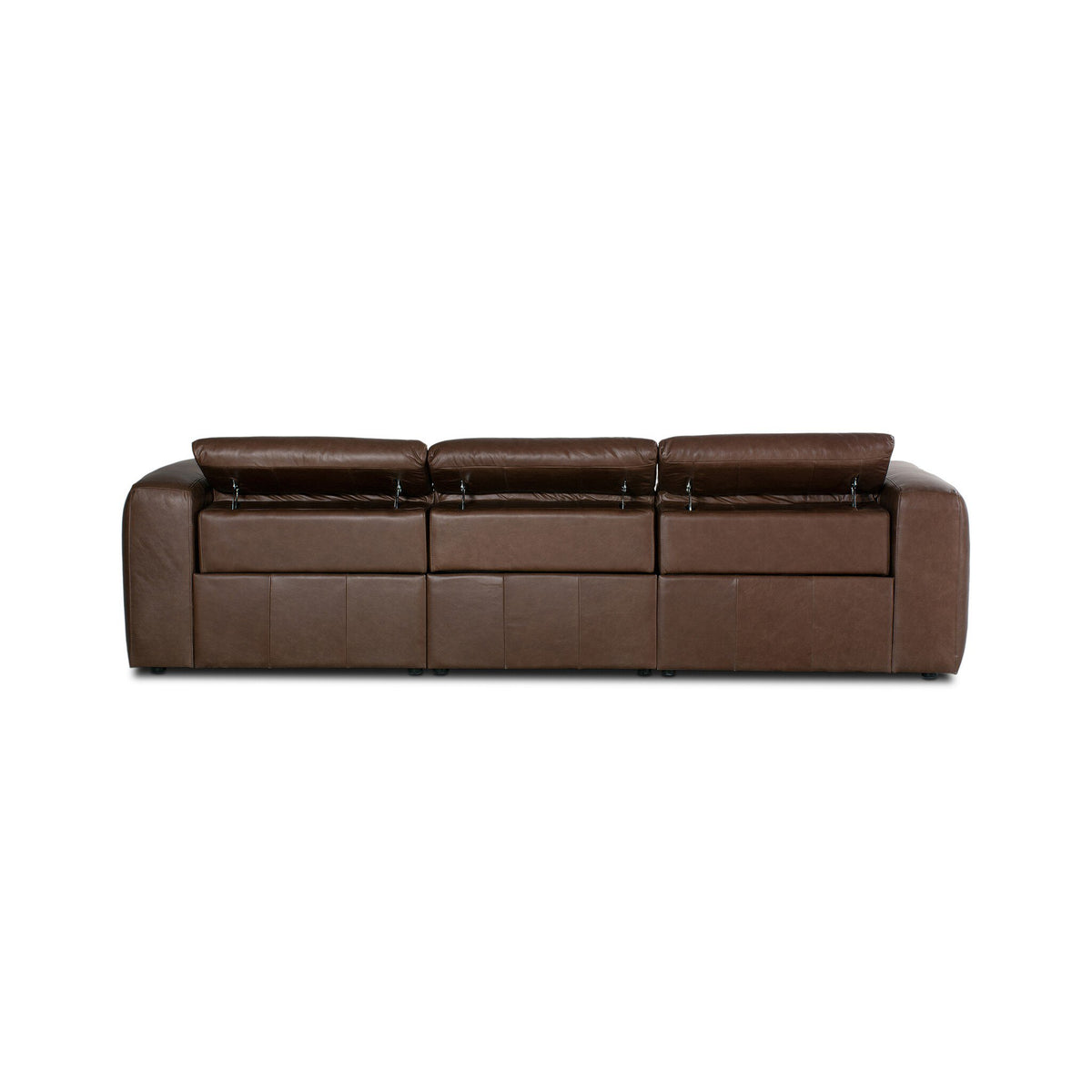 Radley Power Recliner 3pc Sectional-121"