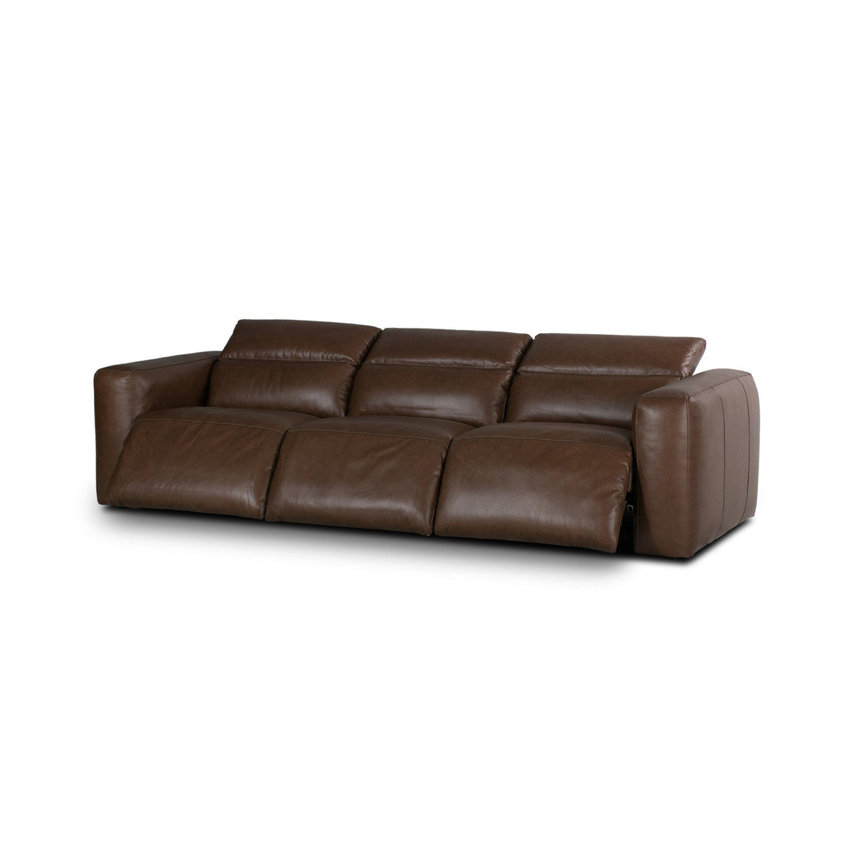 Radley Power Recliner 3pc Sectional-121"