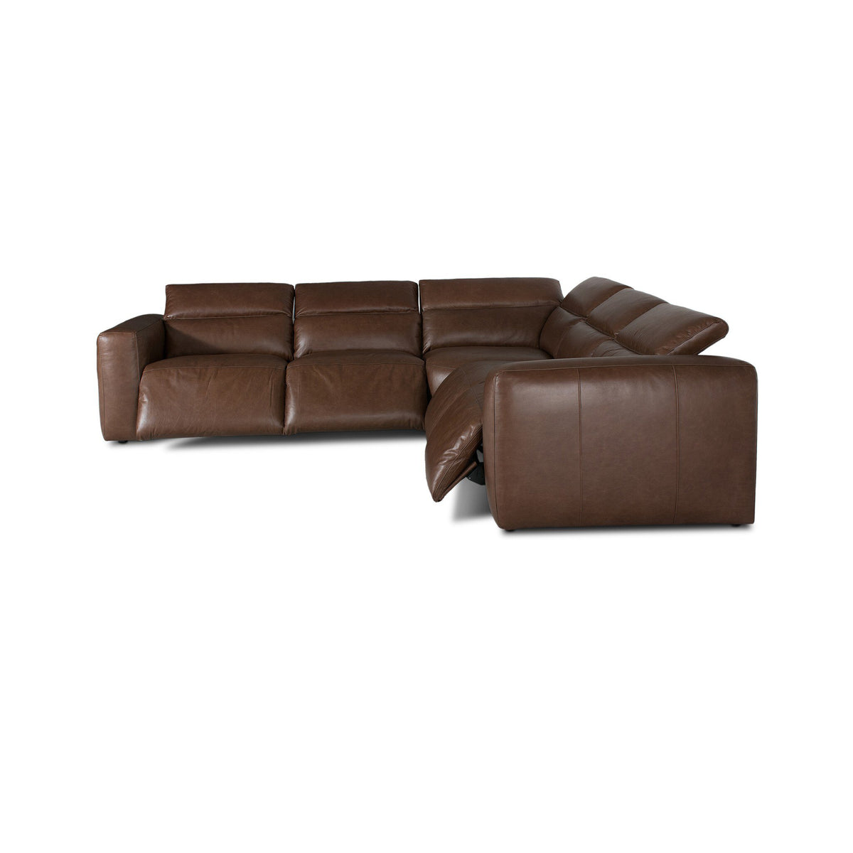 Radley Power Recliner 5pc Sectional