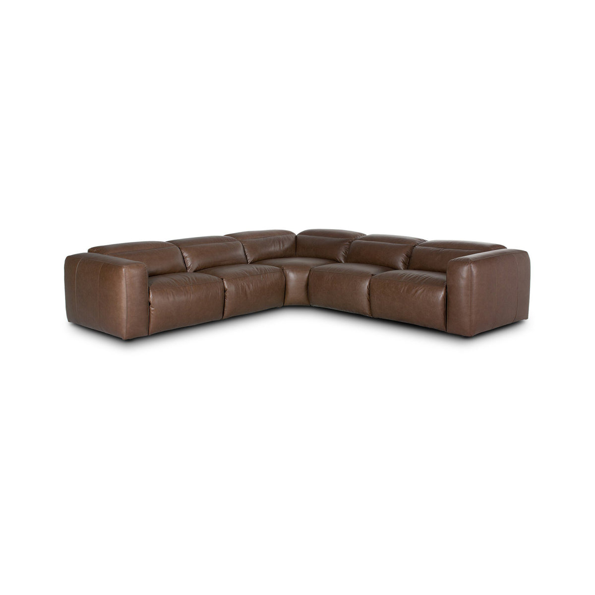 Radley Power Recliner 5pc Sectional