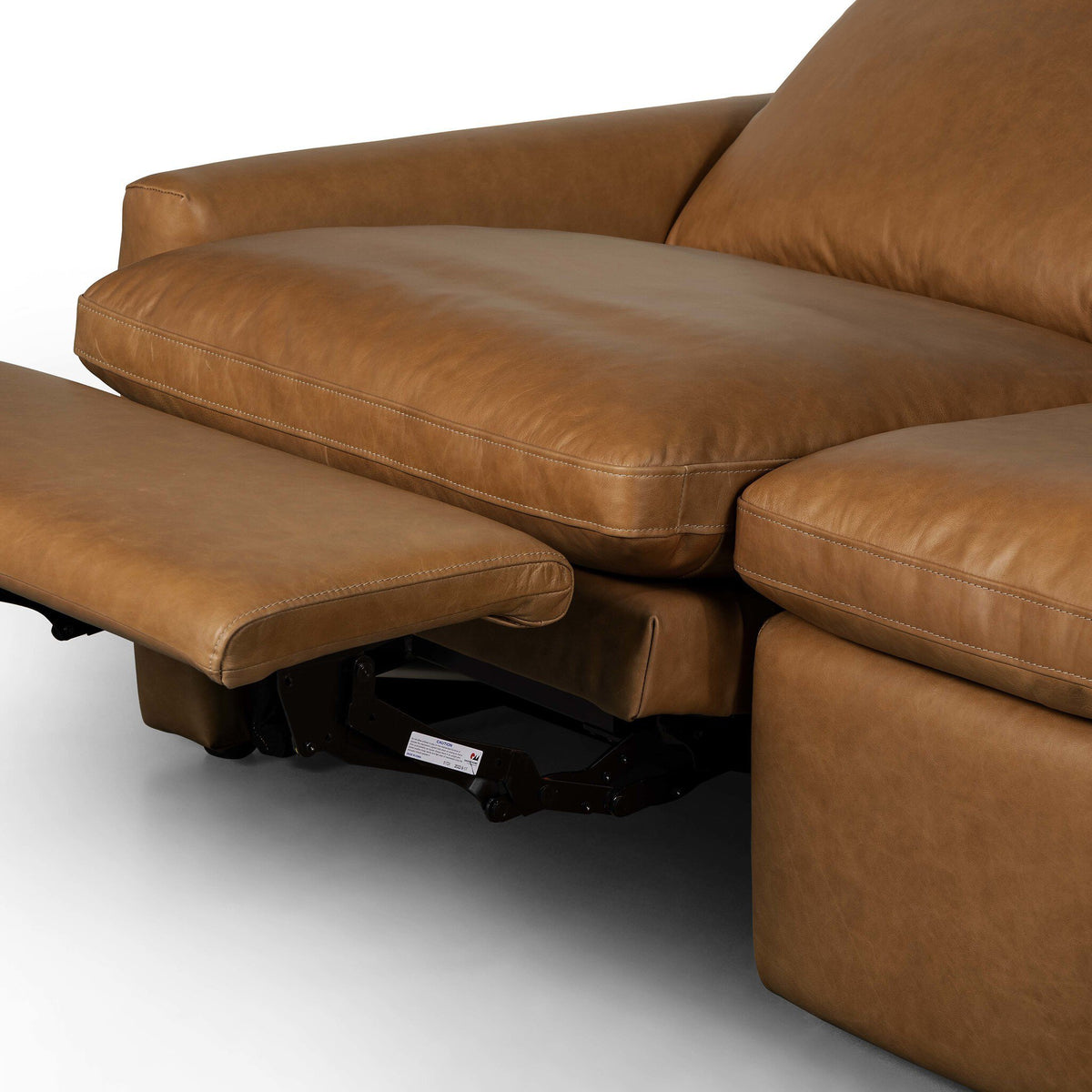 Tillery Power Recliner 3pc Sectional-111"