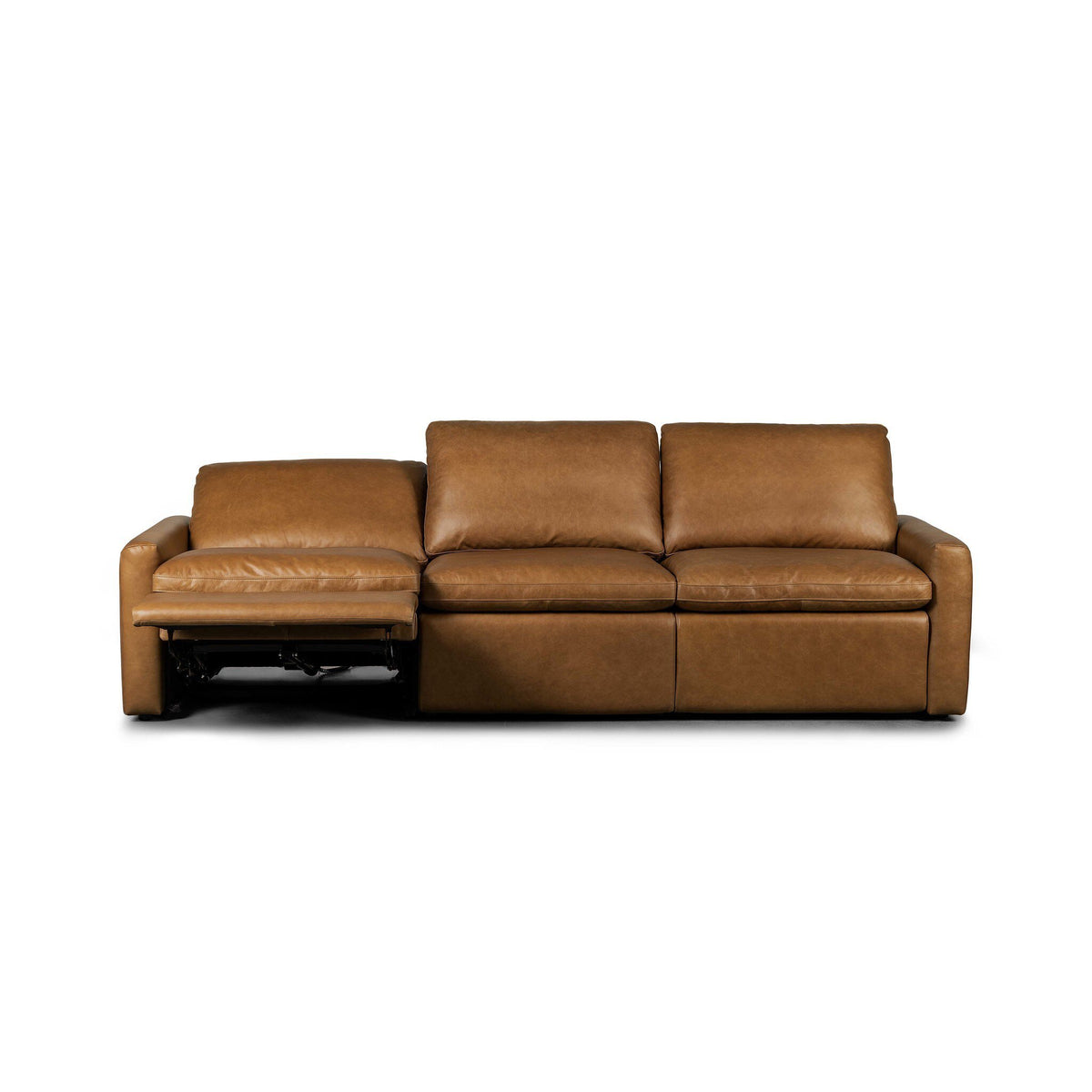 Tillery Power Recliner 3pc Sectional-111"