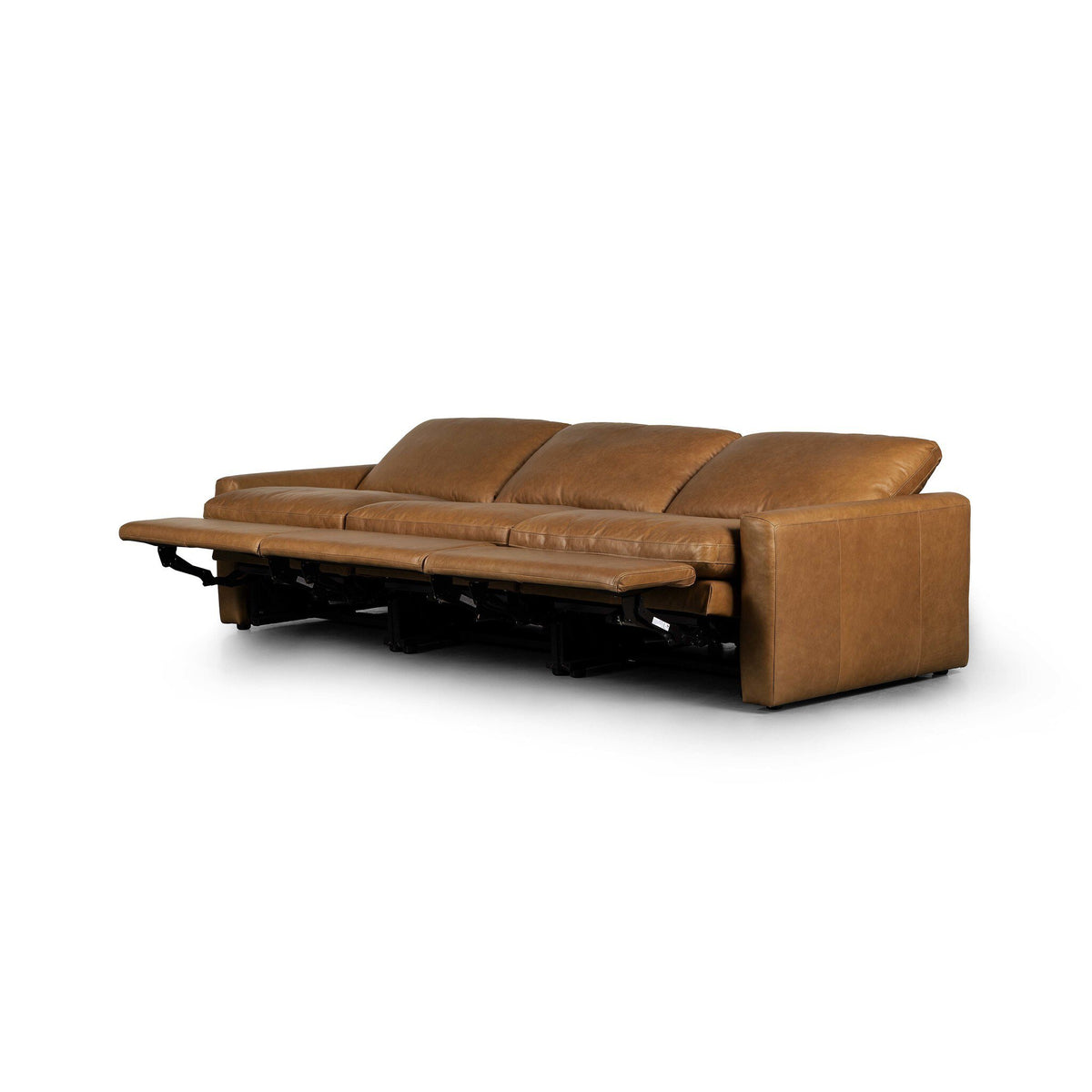 Tillery Power Recliner 3pc Sectional-111"