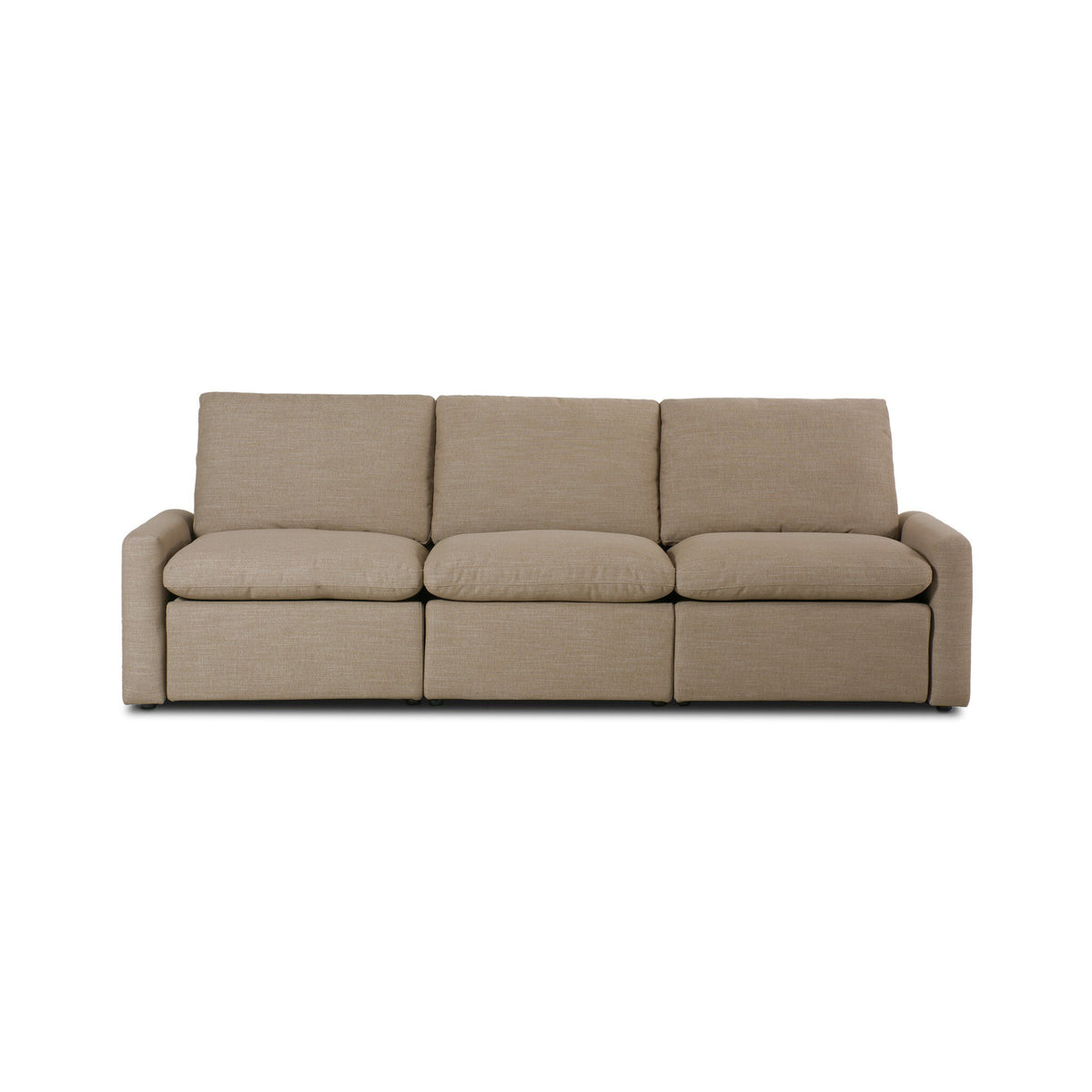 Tillery Power Recliner 3pc Sectional-111"