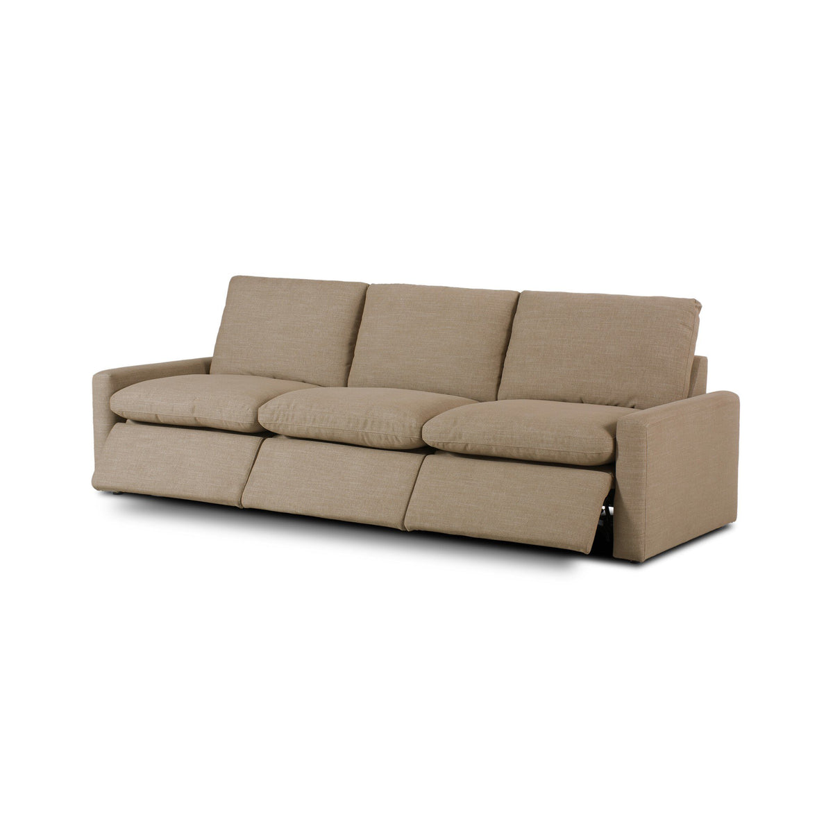 Tillery Power Recliner 3pc Sectional-111"