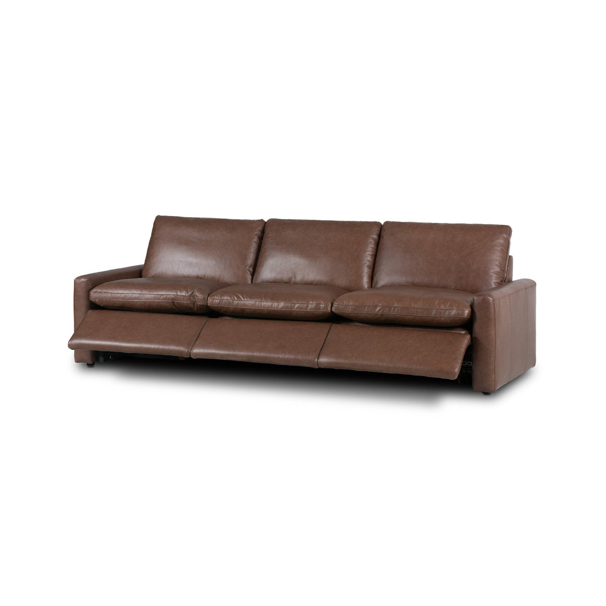 Tillery Power Recliner 3pc Sectional-111"