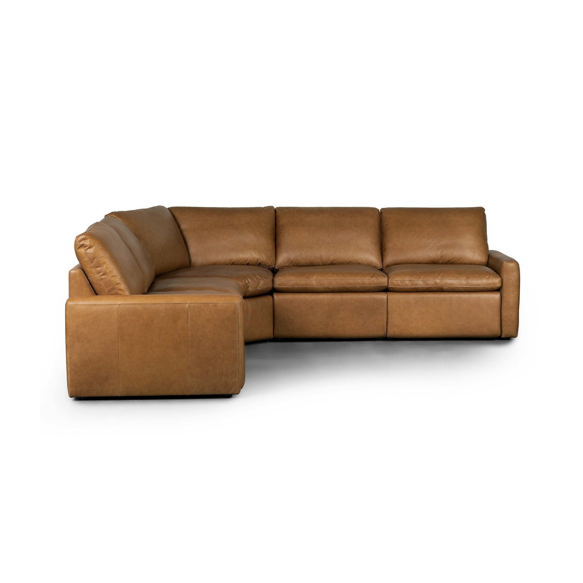 Tillery Power Recliner 5pc Sectional