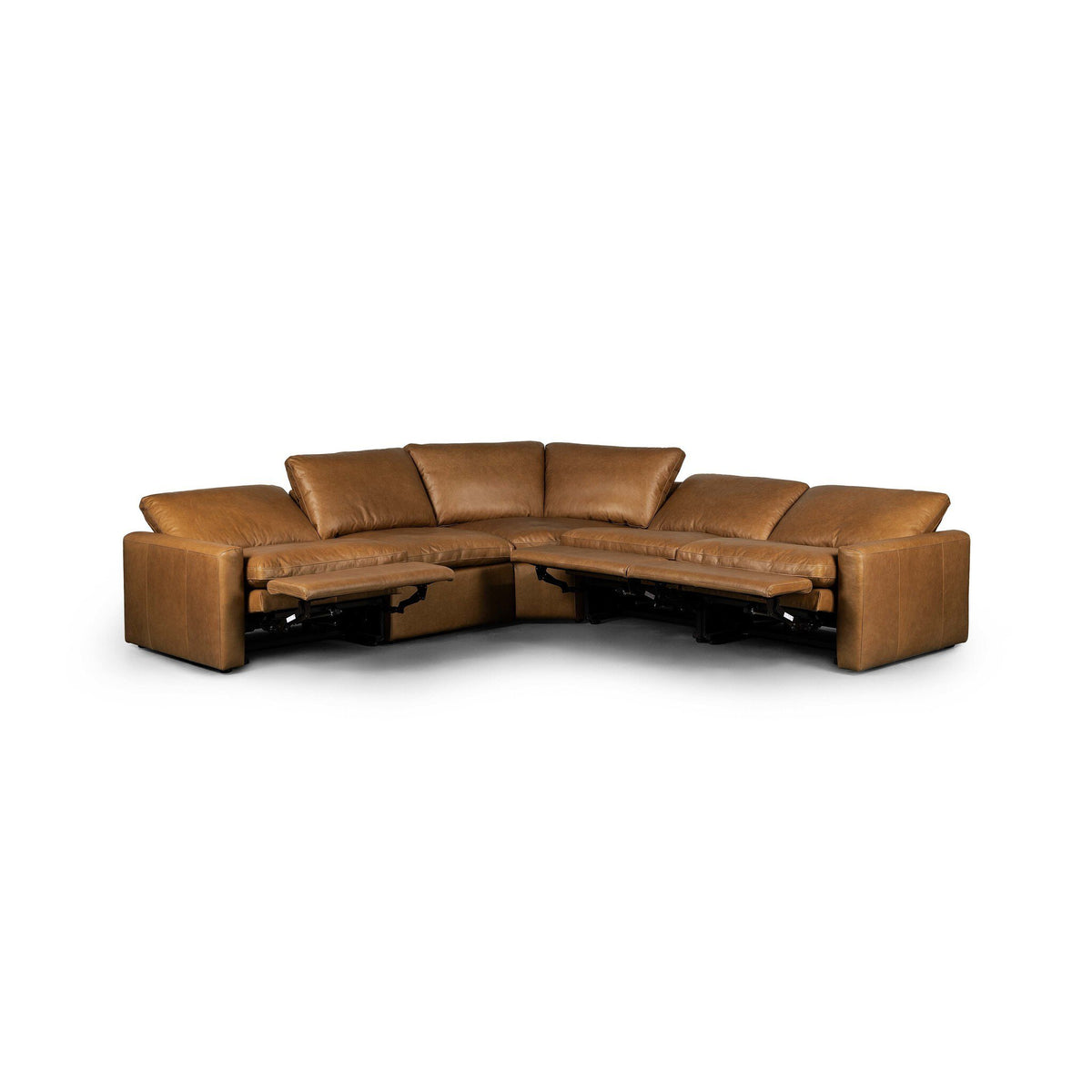Tillery Power Recliner 5pc Sectional