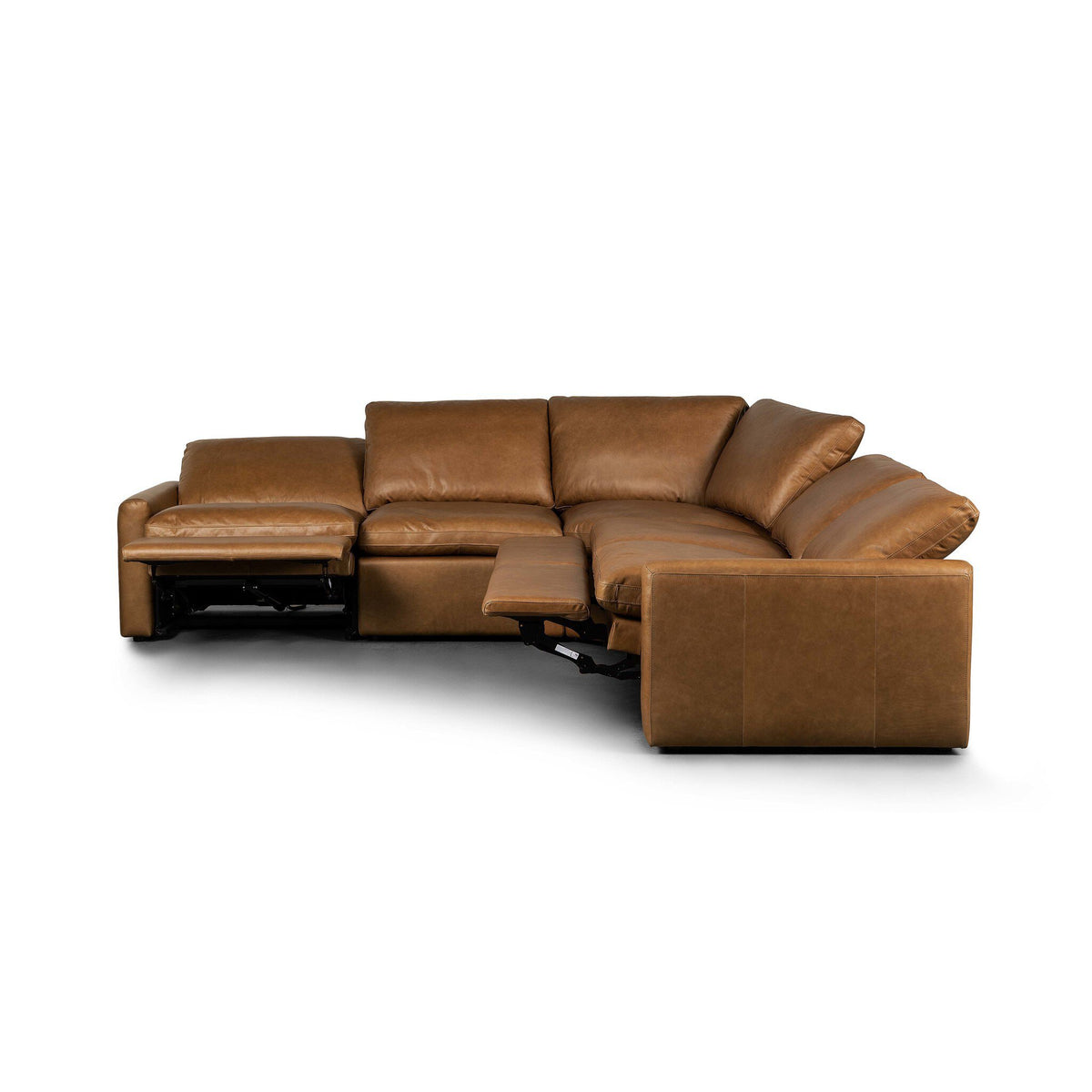 Tillery Power Recliner 5pc Sectional