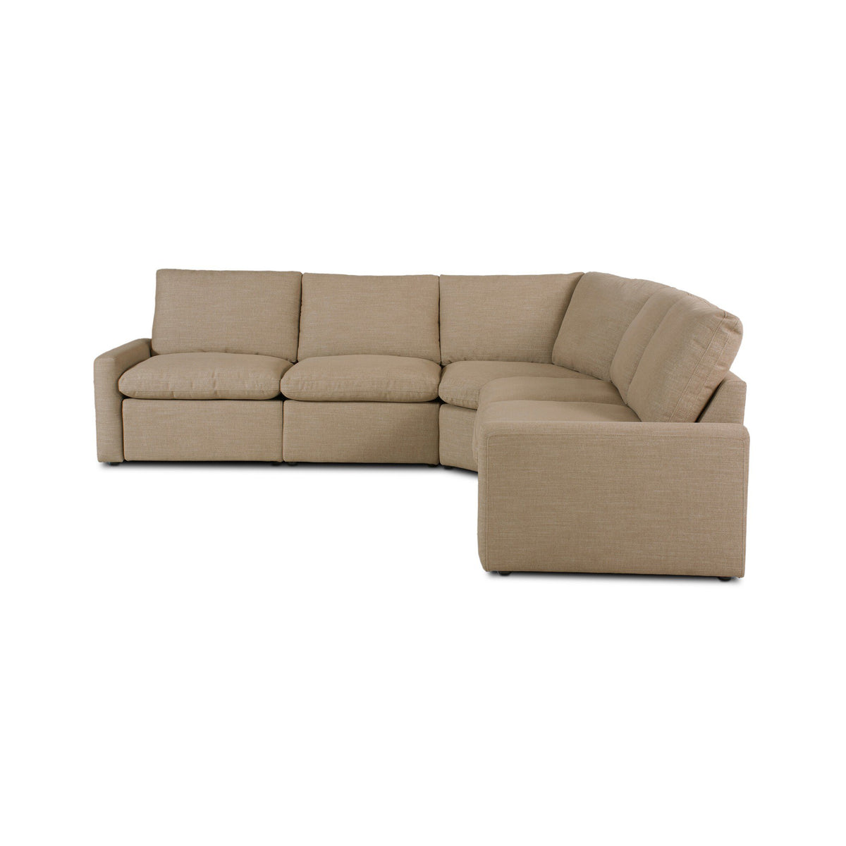 Tillery Power Recliner 5pc Sectional