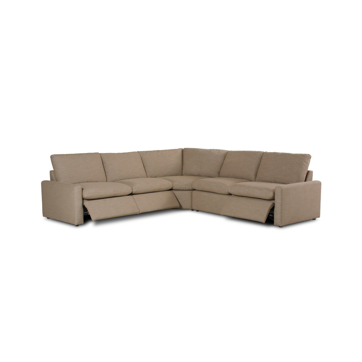 Tillery Power Recliner 5pc Sectional