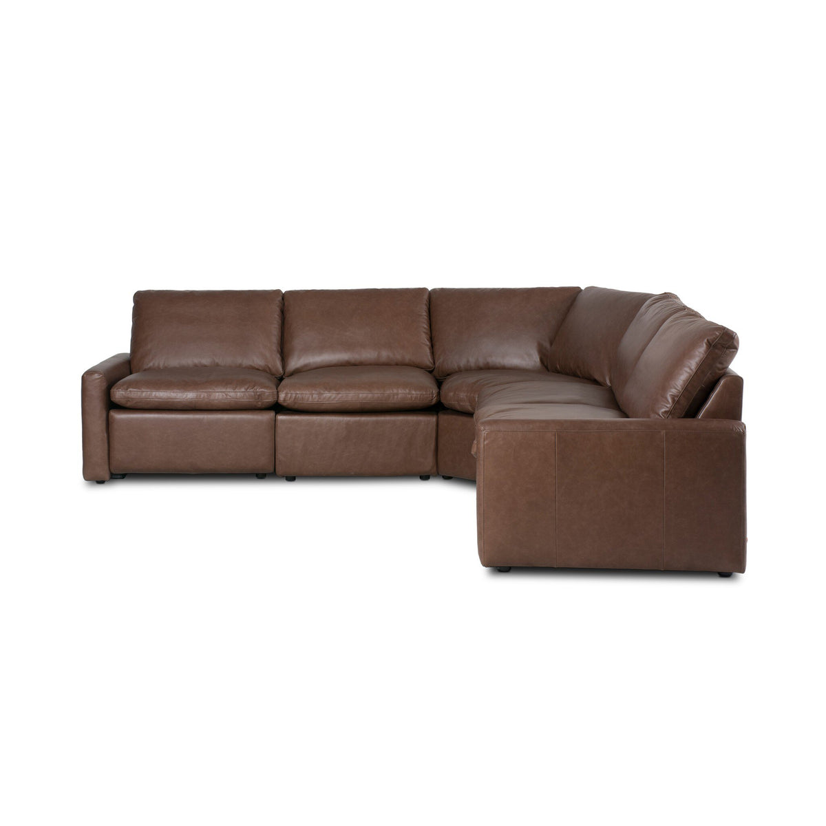 Tillery Power Recliner 5pc Sectional