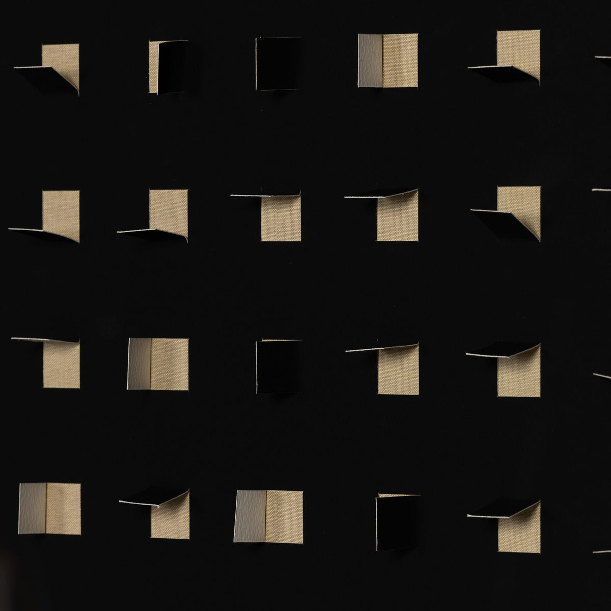 See Through Black By Fh Art Studio