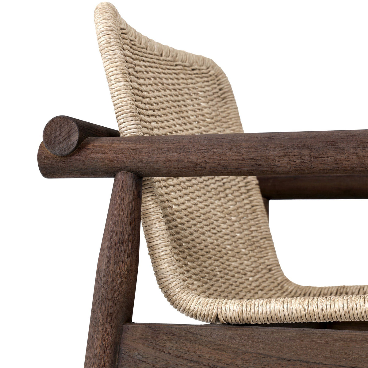 Dume Outdoor Dining Armchair