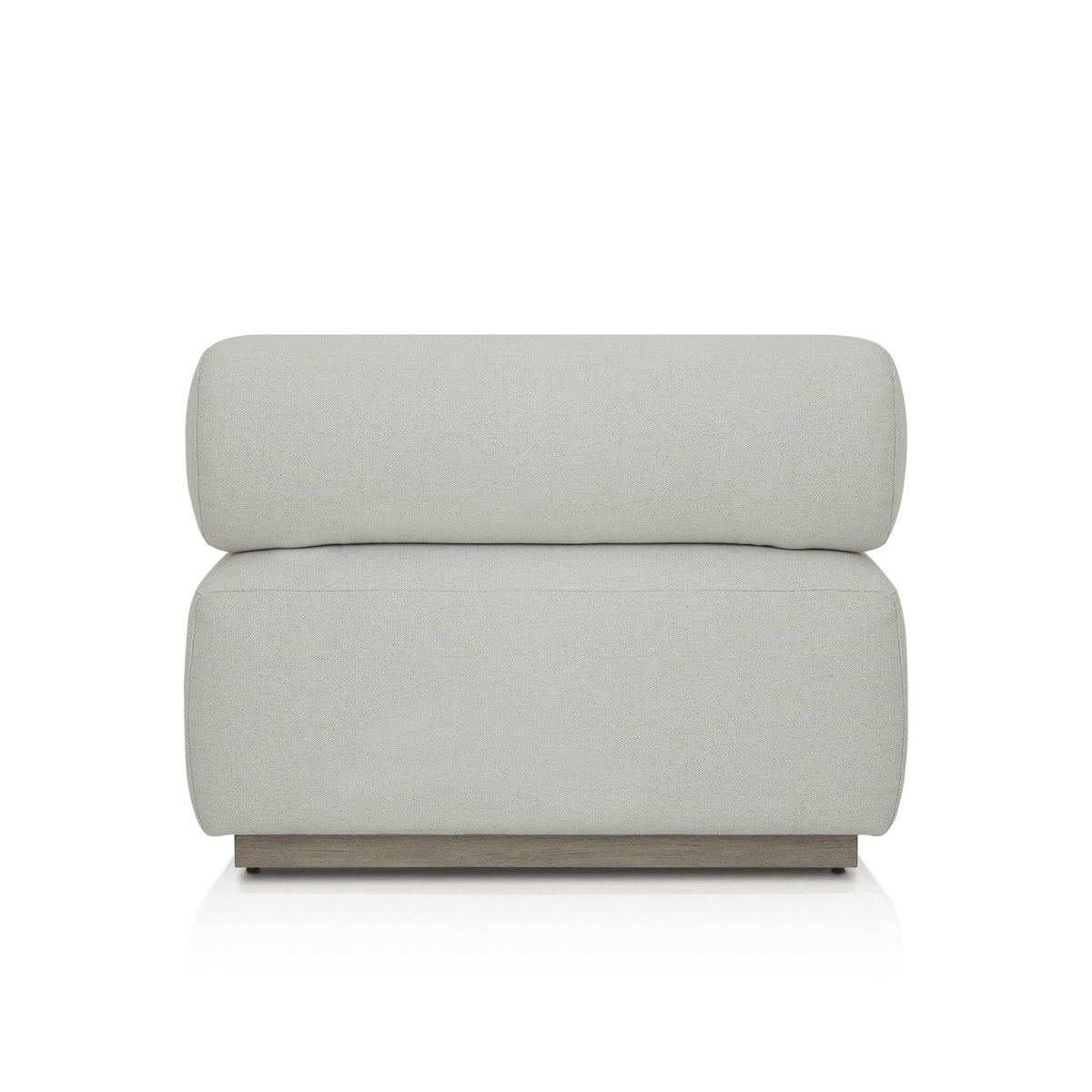 Lenox Outdoor Armless Piece