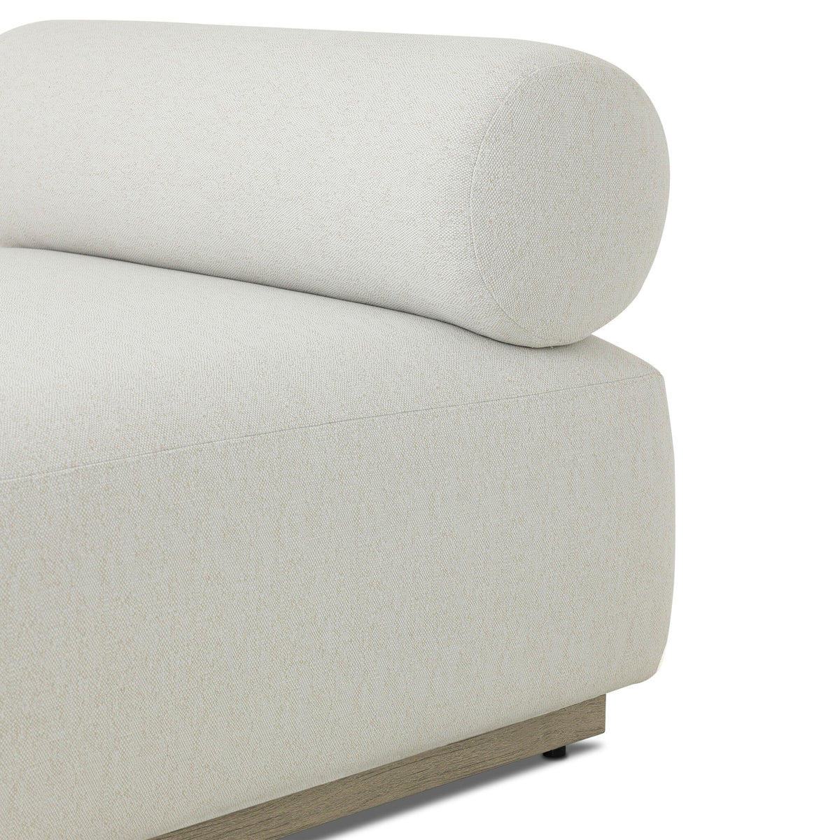 Lenox Outdoor Armless Piece