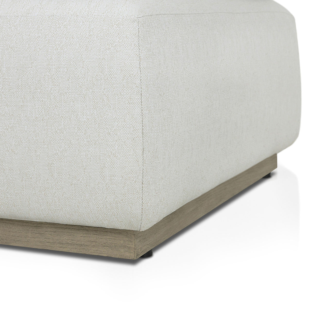 Lenox Outdoor Armless Piece