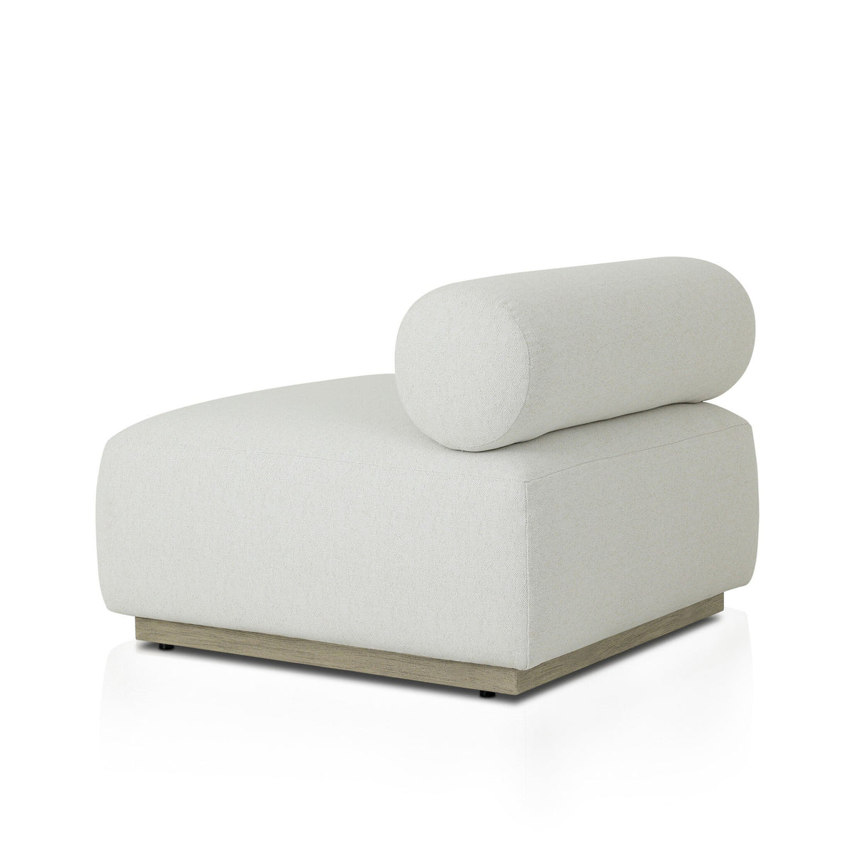 Lenox Outdoor Armless Piece