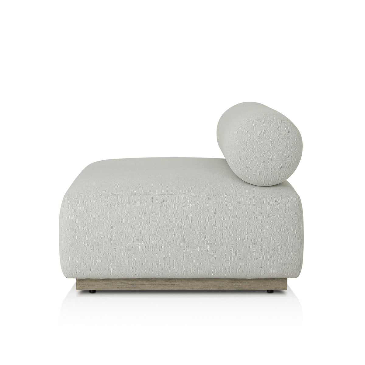 Lenox Outdoor Armless Piece