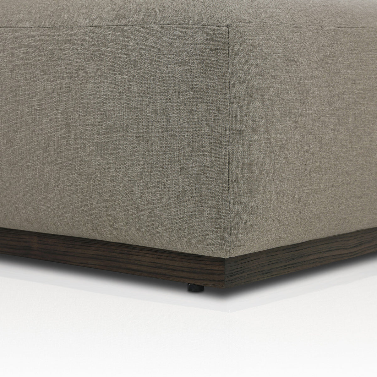 Lenox Outdoor Ottoman Piece