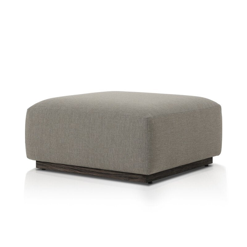 Lenox Outdoor Ottoman Piece