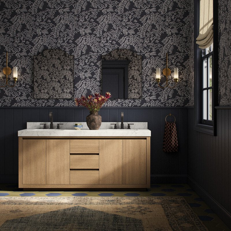 Everett Double Vanity