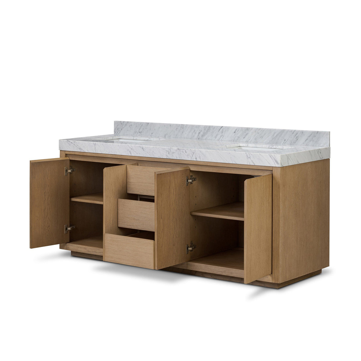 Everett Double Vanity