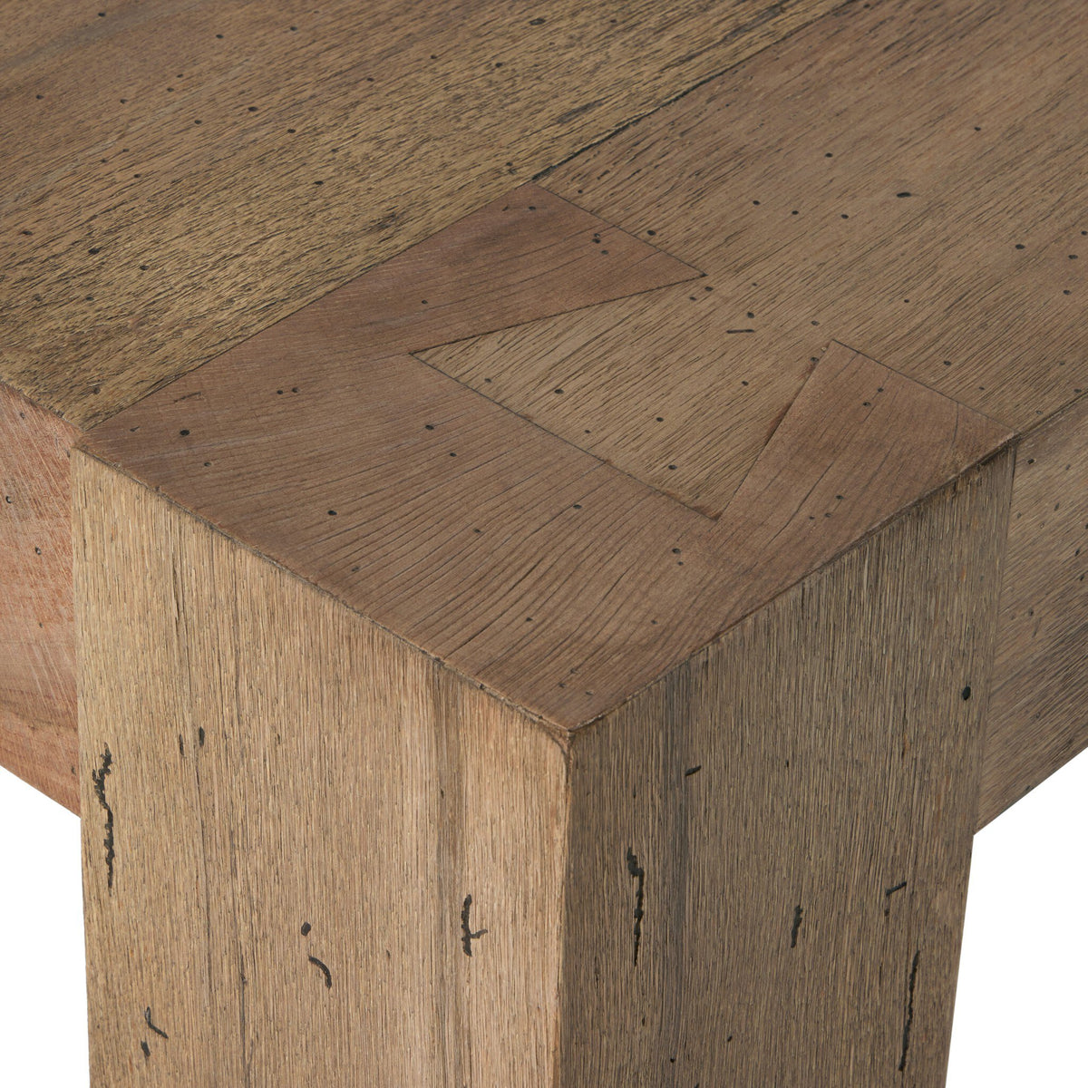 Abaso Small Square Coffee Table