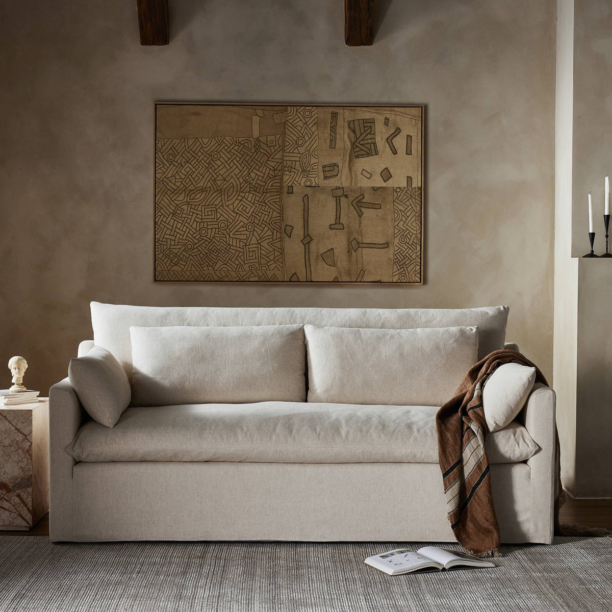 Zadie Sofa-88"