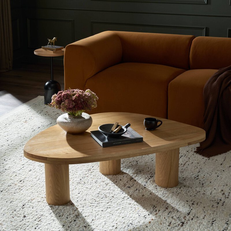 Zion Coffee Table-Big Table