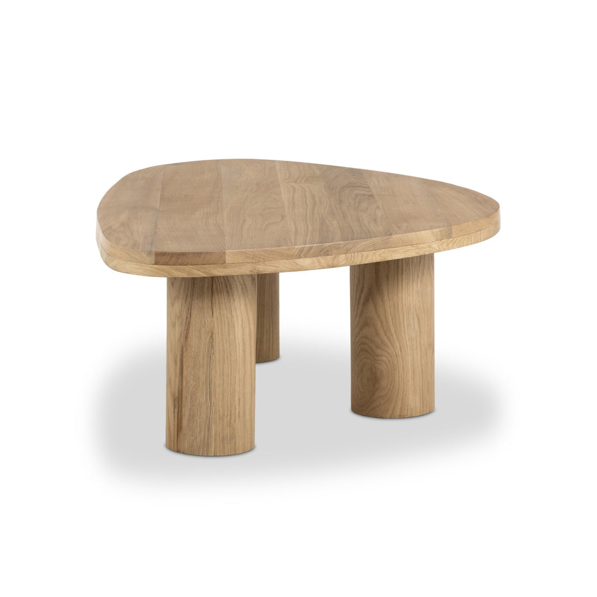 Zion Coffee Table-Big Table