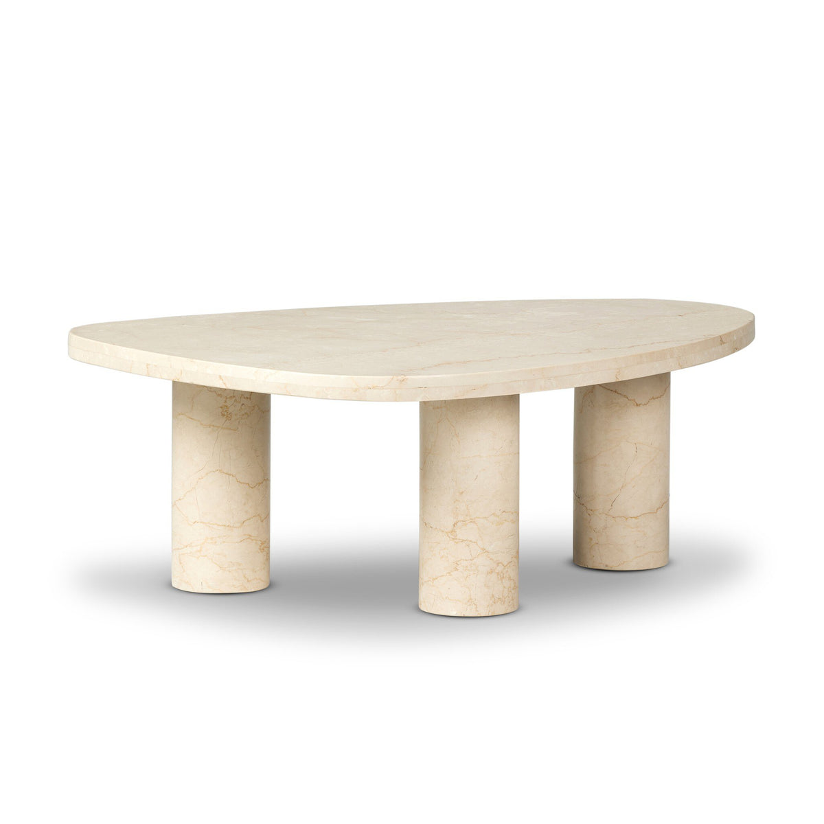 Zion Coffee Table-Small Table